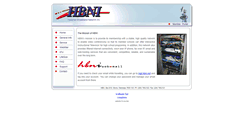 Desktop Screenshot of hbni.net